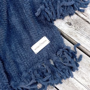 Plaid Yak indigo der Firma Winter – Bild 2