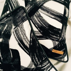 Kissenhülle aus meinem Atelier – Bild 3